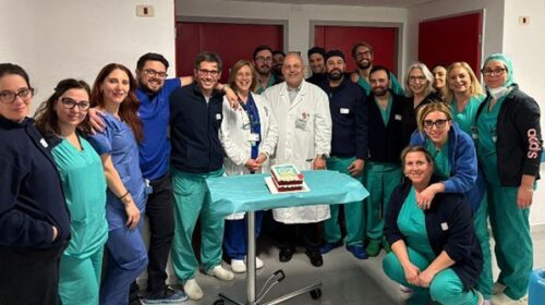 Salerno, al Ruggi impiantato per la prima volta in Campania pacemaker di ultima generazione Salerno, al Ruggi impiantato per la prima volta in Campania pacemaker di ultima generazione