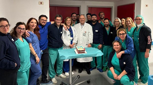 Salerno, al Ruggi impiantato per la prima volta in Campania pacemaker di ultima generazione
