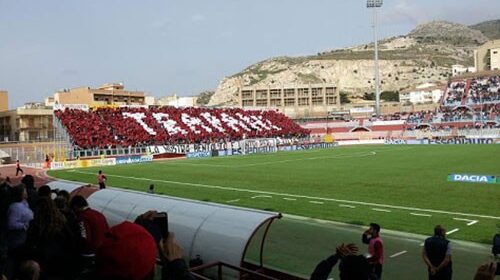 Serie C, il Trapani evita l’esclusione: confermati 5 punti di penalità