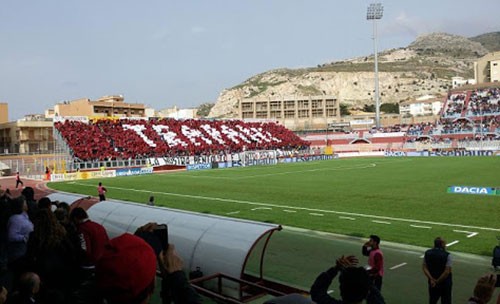 Serie C, il Trapani evita l’esclusione: confermati 5 punti di penalità