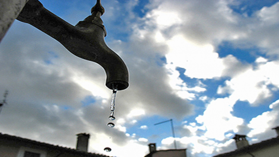 Castel San Giorgio – sospensione idrica a causa di un guasto improvviso