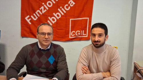 Stop ai medici dell’Asl per il 118, protesta la Fp Cgil