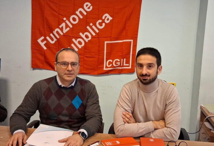 Stop ai medici dell’Asl per il 118, protesta la Fp Cgil