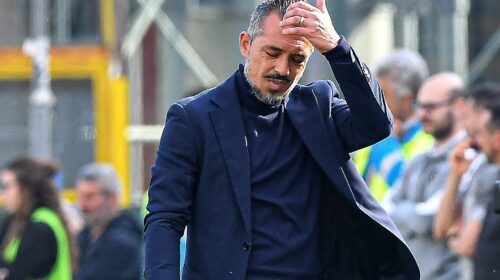 Delusione Volpe Latina: “Fallita prova di maturità, la Salernitana ha avuto più rabbia di noi”