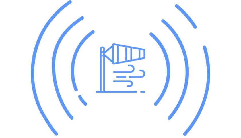 ALLERTA METEO PER VENTI FORTI E MARE AGITATO DALLA MEZZANOTTE