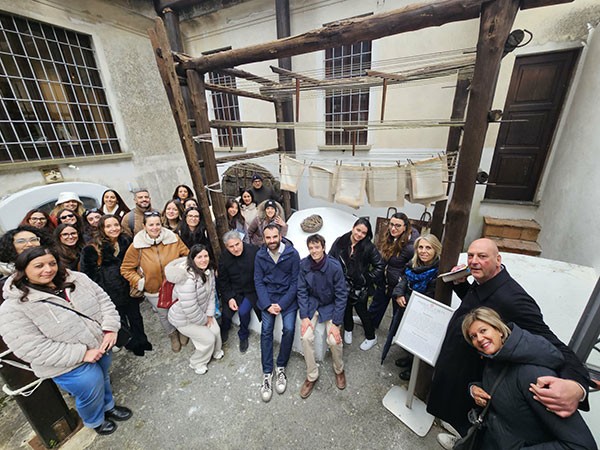 Ad Amalfi l’educational tour con 27 agenzie di viaggio per una nuova gestione dei flussi