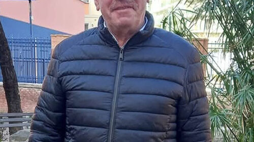 Salerno, addio ad Amedeo Avagliano