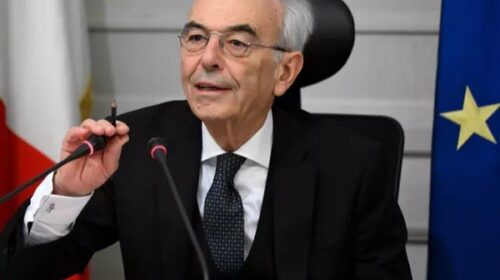 La Corte costituzionale nelle scuole: il presidente Amoroso al liceo Tasso di Salerno