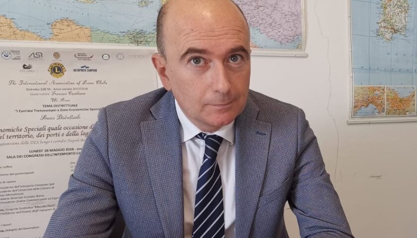 Progetto Marina di Pastena, Angelo Ilardi: sviluppo per Salerno con capitali privati, processo iniziato oltre 20 anni fa quando c’era uno scasso fatiscente