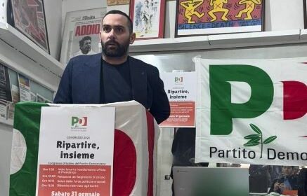 Il Pd di Scafati riorganizza il partito: nuova squadra e aree tematiche per costruire l’alternativa
