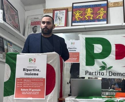 Il Pd di Scafati riorganizza il partito: nuova squadra e aree tematiche per costruire l’alternativa