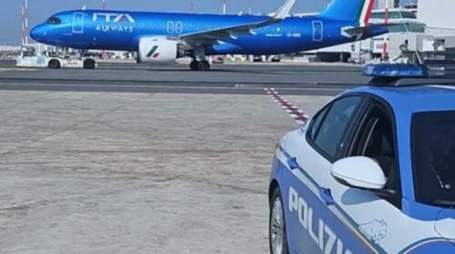 Immigrazione irregolare a Salerno: rimpatriato un cittadino marocchino