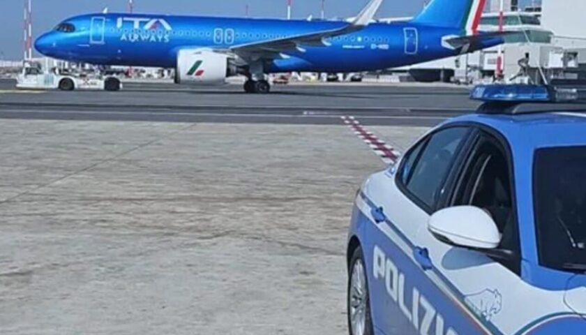 Immigrazione irregolare a Salerno: rimpatriato un cittadino marocchino