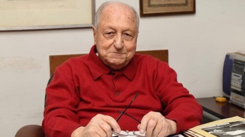 Gaspare Russo, il cordoglio della Giunta regionale