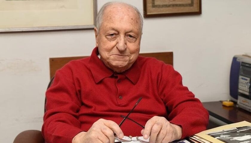 Gaspare Russo, il cordoglio della Giunta regionale