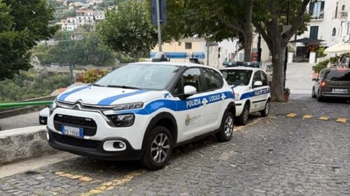 Ravello, lavori al manto stradale provvedimento per la circolazione veicolare Ravello, lavori al manto stradale provvedimento per la circolazione veicolare