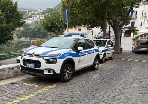 Ravello, lavori al manto stradale provvedimento per la circolazione veicolare