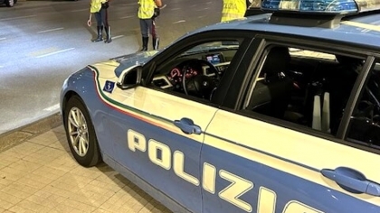 Sarno, cocaina in autostrada: blitz della polizia