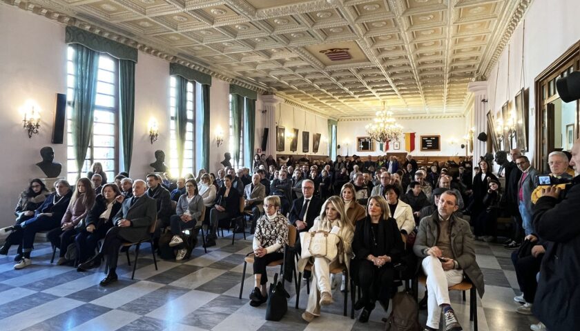 I 50 anni e oltre di commercio: a Cava de’ Tirreni premiate le attività storiche