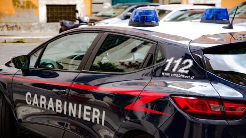 Drone in volo sul carcere di Salerno, folle inseguimento e due arresti per droga