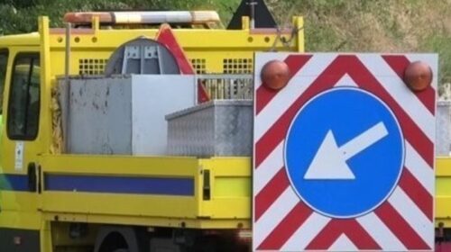 Convoglio eccezionale in transito: limitazioni sull’A2 del Mediterraneo