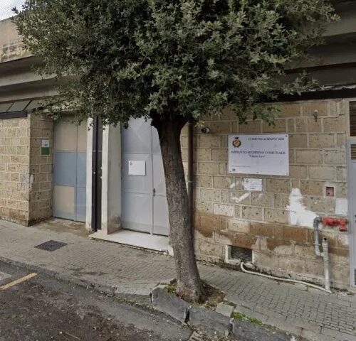 Calcio violento, scoppia la lite in campo a Siano