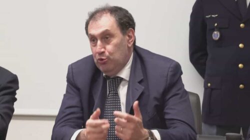 Cannavale è il nuovo Procuratore capo di Nocera Inferiore Cannavale è il nuovo Procuratore capo di Nocera Inferiore