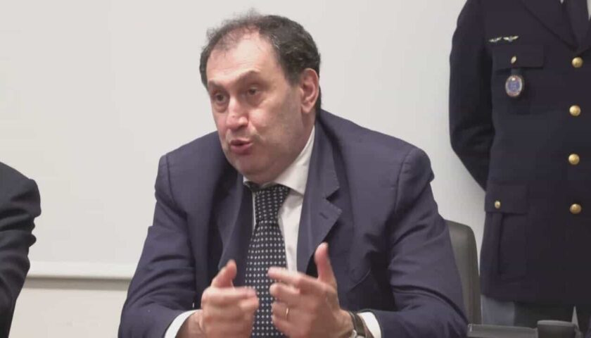 Cannavale è il nuovo Procuratore capo di Nocera Inferiore