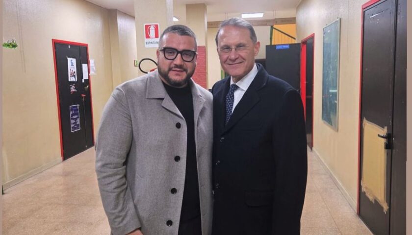 Scafati, Vollaro aderisce a Fratelli d’Italia: “Scelta di coerenza, identità e chiarezza politica”