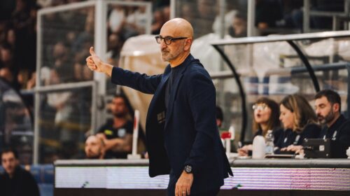 Givova Scafati, con Cividale inizia il tour de force: 6 gare in 3 settimane