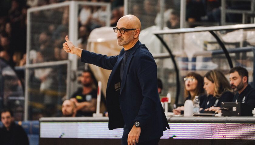 Givova Scafati, con Cividale inizia il tour de force: 6 gare in 3 settimane