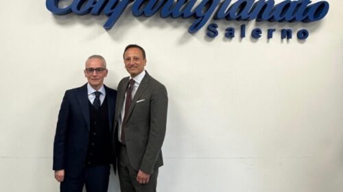 Confartigianato Campania, Franco Risi presidente regionale