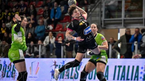 La PDO Salerno raggiunge la finale di Coppa Italia per il secondo anno consecutivo