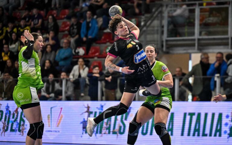 La PDO Salerno raggiunge la finale di Coppa Italia per il secondo anno consecutivo