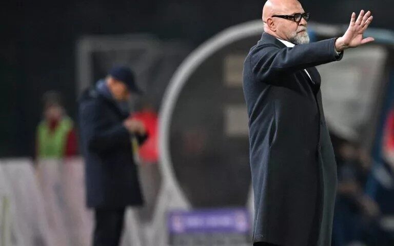 Salernitana, Cosmi: “Interpretate male alcune situazioni, dobbiamo acquisire maggiore cattiveria”