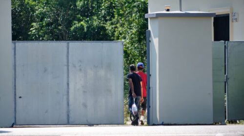 Salerno, immigrazione clandestina: “scafista” tunisino portato al Cpr di Bari per espulsione