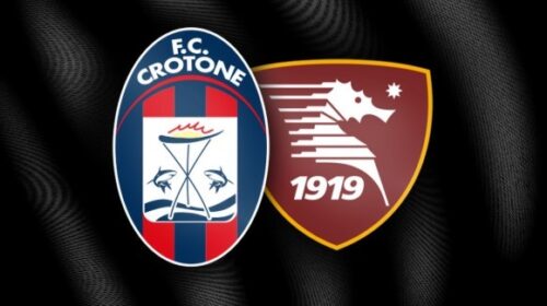 Crotone-Salernitana, le probabili formazioni
