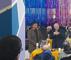 Salerno, De Luca riparte da Mariconda: “Nuova primavera per la città”