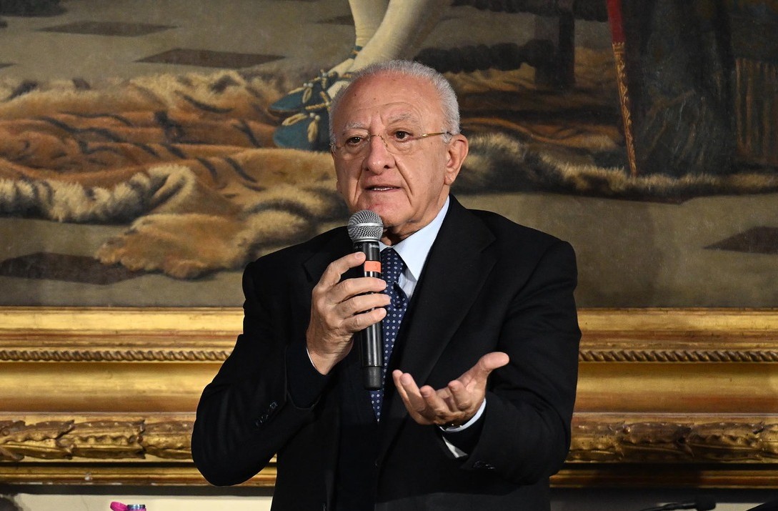 Salerno, Vincenzo De Luca: “Continuerò viaggio nei quartieri per presentare il programma”