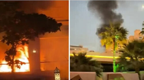 Anche salernitani bloccati a Dubai Anche salernitani bloccati a Dubai