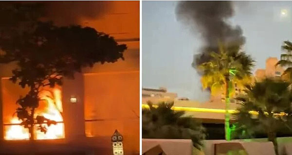 Anche salernitani bloccati a Dubai