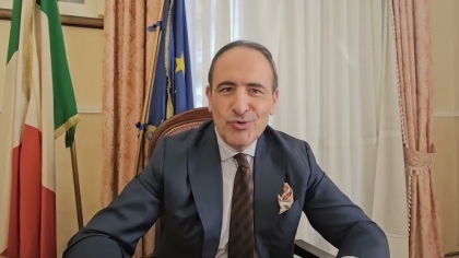 Fiume Sarno, Aliberti: audizione dell’assessora dimostra che De Luca aveva torto