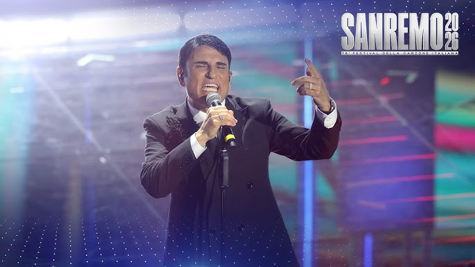 Sal Da Vinci trionfa al Festival di Sanremo 2026