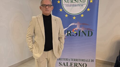 Ospedale di Agropoli, ù Tomasco (Nursind Salerno): “Pronto soccorso sparito dagli atti”  