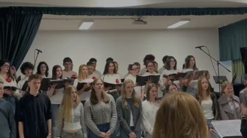 Salerno, studenti ungheresi in visita al Liceo Alfano I: cultura e dialogo nel segno dell’Erasmus