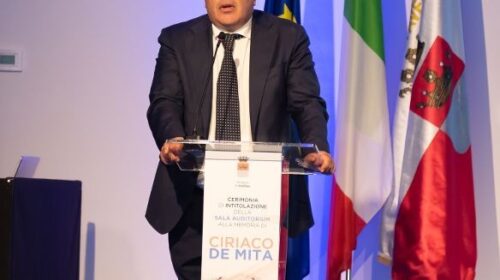 Innovazioni possibili per lo sviluppo delle aree interne: a Paestum confronto tra istituzioni, imprese e territori