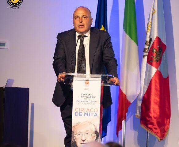 Innovazioni possibili per lo sviluppo delle aree interne: a Paestum confronto tra istituzioni, imprese e territori