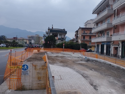 Giochiamo a nascondino? I dubbi del consigliere Giovanni Romano su rampa e rotatoria sul Solofrana