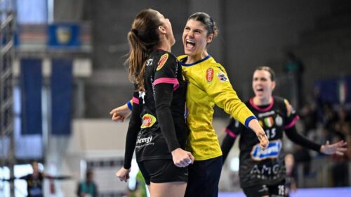 Colpo esterno della Jomi Salerno: Brixen battuto, due punti d’oro