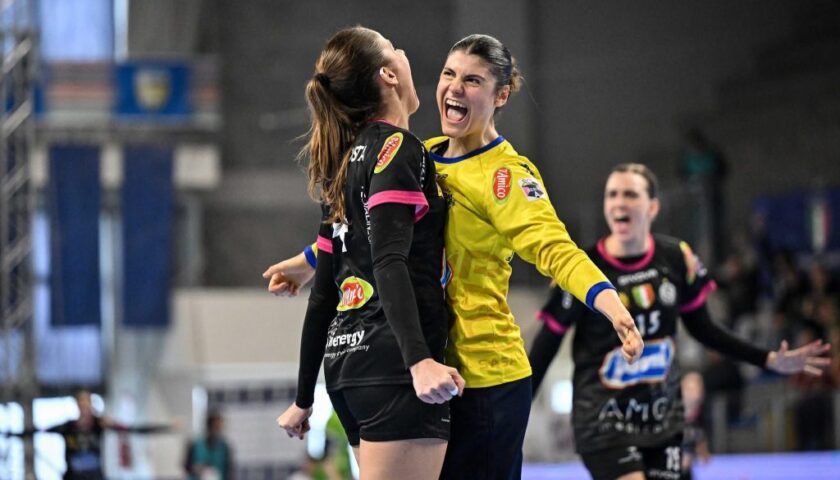 Colpo esterno della Jomi Salerno: Brixen battuto, due punti d’oro